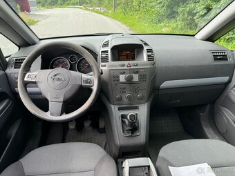 Opel Zafira 1.9 CDTI 74 kW - 4