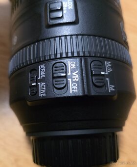 NIKON 28-300 VR FF - 4