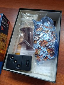 Ravensburger - 3D Puzzle Vítězný oblouk Noční edice - 4
