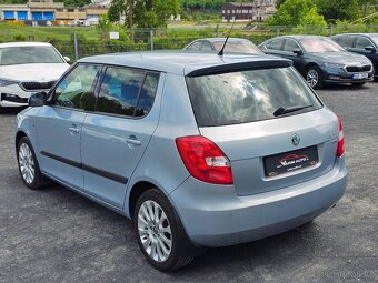 Škoda Fabia II 1.2TSI 63kW Elegance ČR NOVÉ - 4