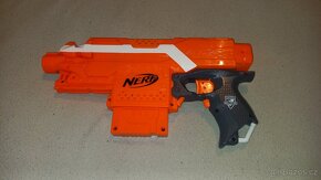 Pistole NERF - 8 ks. - 4