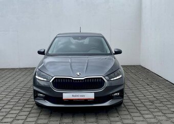 Škoda Fabia 1.0TSI 85kW Top Selection - 4