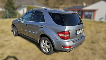 Mercedes ML 350 CDI facelift 189.000 Kč - 4