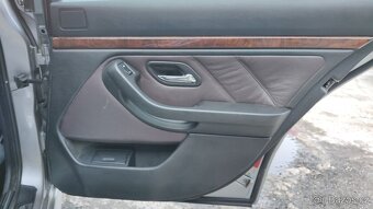 BMW e39 interier - 4