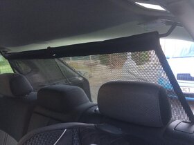 Síť na oddělení zavazadlového prostoru BMW X1 - 4