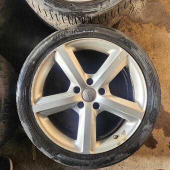 Original alu Audi 19" - 4