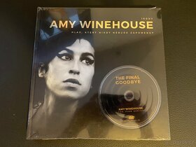 Kniha Amy Winehouse Hlas, který nikdy nebude zapomenut - 4