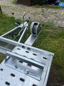 Podval k zapůjčení na 2700kg - 4