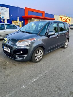 Prodám Citroen C3 Picasso 1.6 HDI - 4