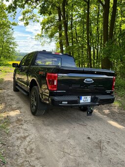 Prodám Ford F-150. 2023 Najeto jen 21700km - 4