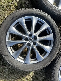 Mazda kola 5×114.3 mm - 4