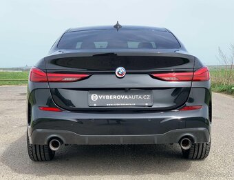 BMW Řada 2/220i 131 kW/Gran Coupe xDrive/M-Paket/9.2022 - 4