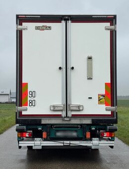 DAF LF 230 - 4x2 – Mrazák-maso ve visu – EURO 6 - 4