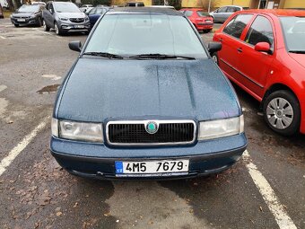 Škoda Octavia 1 1.9TDI 66KW - 4
