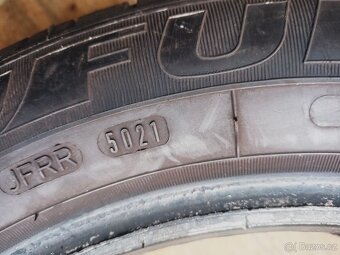 Fulda 185/60 r 15 - 4