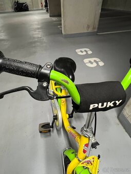 Dětské kolo Puky - 4