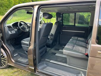 VW Multivan T5.1, DSG Highline - 4