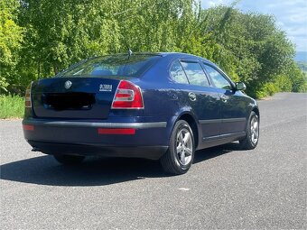 Octavia 1.9Tdi 77kw STK 8/2026 BEZ KOROZE - 4