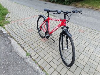 Crossové kolo Core Ribbon 28" - 4