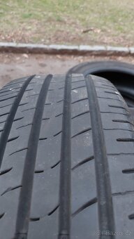 Nexen N'Fera RU1 225/60 R17 99H, 6mm,DOT 4323, cena za 2 ks - 4