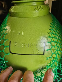 Tlakova lahev 50l - 4