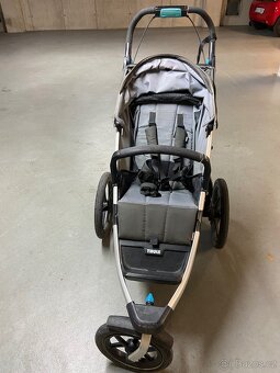 REZERVOVÁNO: Thule Urban Glide 2 - 4
