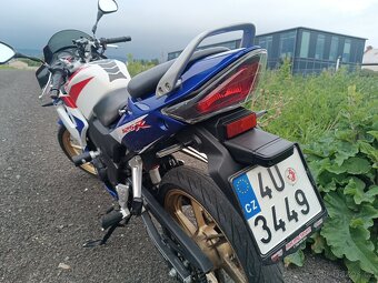 Honda CBR 125 - 4