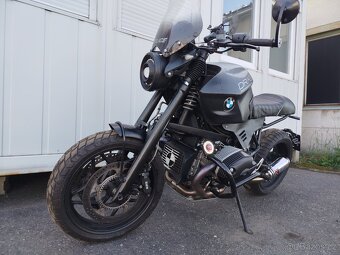 BMW R1200R scrambler - 4