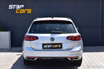 Volkswagen Passat, 2.0TDi.R-LINE.4x4.FULL VÝBAVA.PRAV.SERVIS - 4