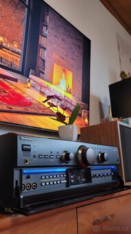 Prodám zesilovače,receiver TECHNICS SA-AX6 - 4