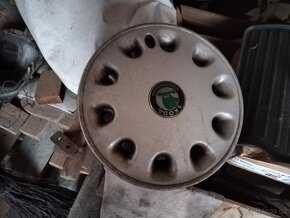 Díly škoda Felicia - 4