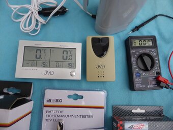 Sada elektroniky 7 ks - pouze vyzkoušené, funkční - 4