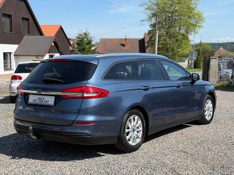 Ford Mondeo MK5 2.0tdci combi 2019 NAVI - top cena - 4