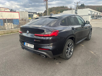 BMW X4 M400D +Čr+Servis Renocar - 4