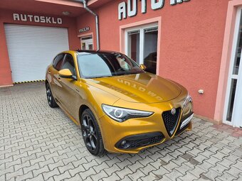 Alfa Romeo Stelvio 2.2 JTDM Veloce GT Junior Q4 154kW - 4