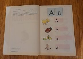 Slabikář pro základní školy speciální 1.díl - 4