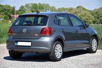 Volkswagen Polo 1.4 16V COMFORTLINE AUTOMAT,DKLIMA,TEMP,NAVI - 4