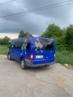 Ford Transit 2.2 (92kw) serv. kniha - 4