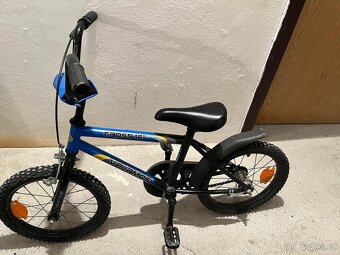 BMX 16 dětské kolo - 4
