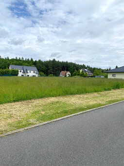 PRODEJ STAVEBNÍHO POZEMKU, HVOZDNÁ, ZLÍN - 4