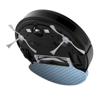 Robotický vysavač Rowenta Explorer Serie 40 RR7245WH - 4
