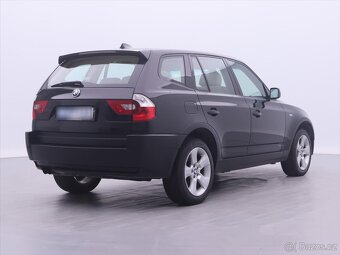 BMW X3 3,0 30i xDrive 170kW Aut. Navi (2005) - 4