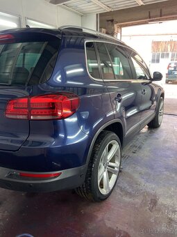 Volkswagen Tiguan 2.0 TDI BMT Cup Sport & Style 4Motion - 4