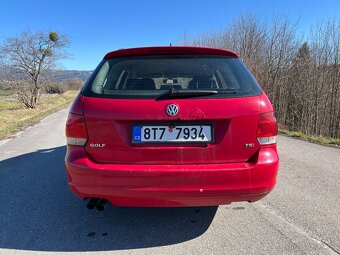 VW Golf Variant 1.4 TSI na opravu nebo ND - 4