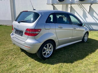 MERCEDES BENZ 180CDI 80KW AUTOMAT 184.000KM NOVÁ STK - 4