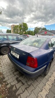Vw passat 1.8t - 4