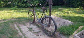 Předválečné pánské kolo Torpedo - 4