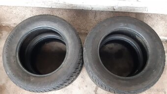 235/60 R16 M+S Matador MP92 Sibir Snow - 4kusy ZIMNÍ PNEU - 4