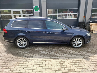 Prodám VW Passat, 2.0TDI,125KW, 4Motion, Highline,DSG - 4