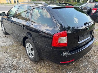 ŠKODA OCTAVIA II FL COMBI 1.4 TSI STYLE - 4